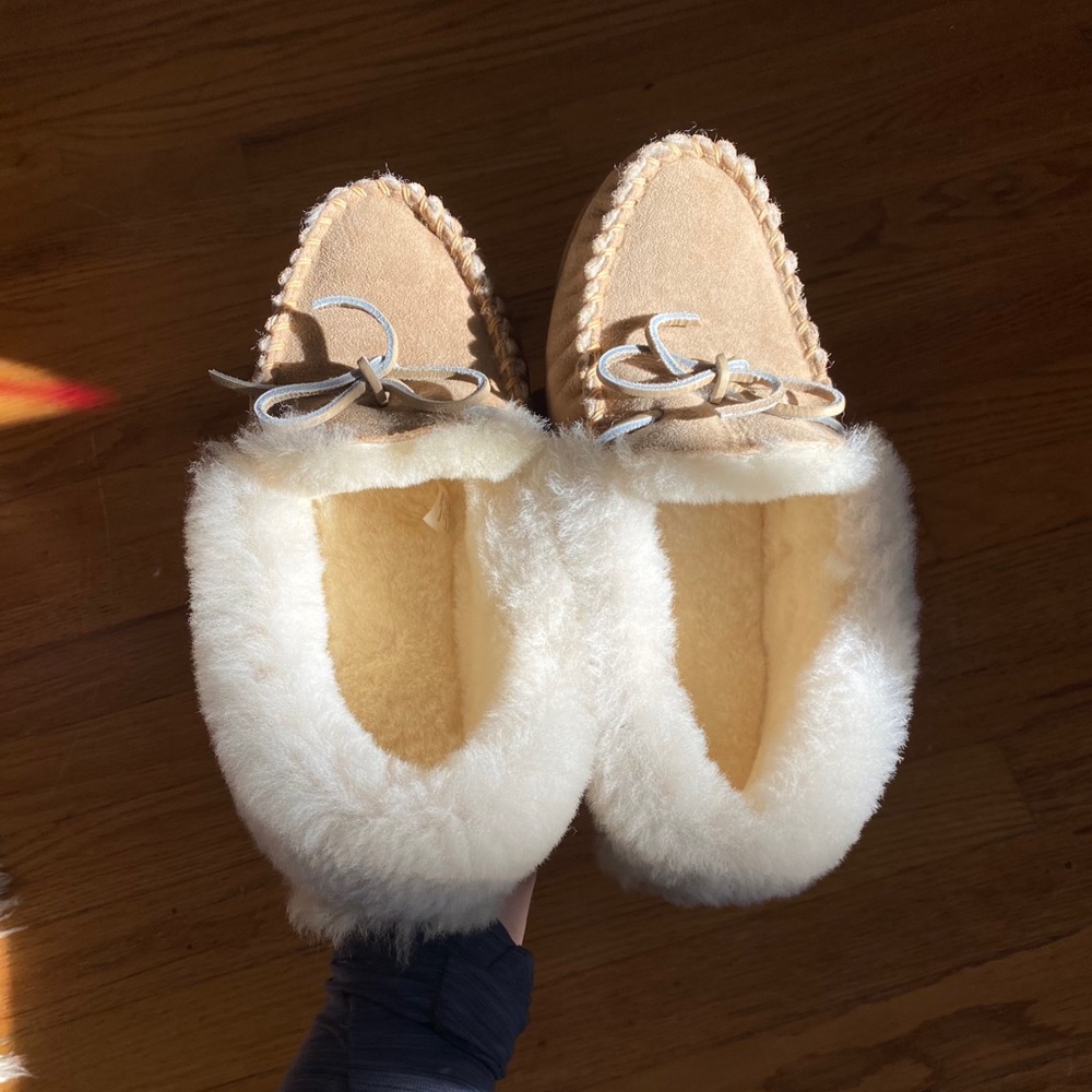 LL Bean | Wicked Good Moccasins | NWOT
